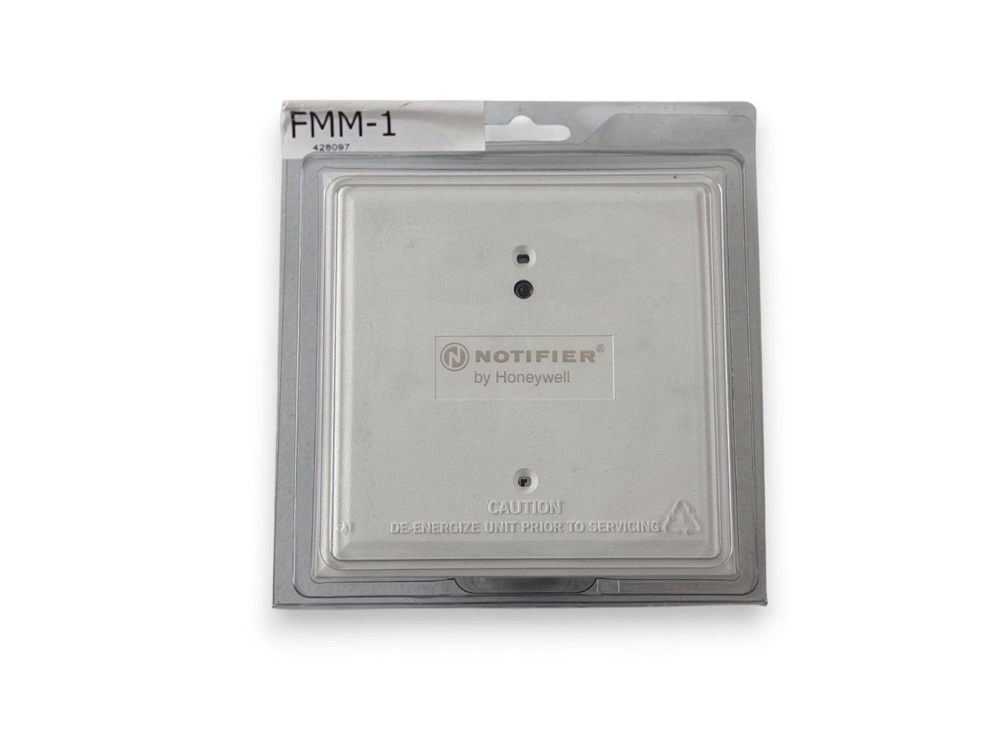 NOTIFIER FMM-1 Fire Alarm Addressable Monitor Module (NEW IN BOX)