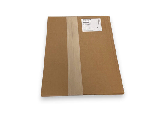 Siemens OD-BP 500-633017 Fire Alarm Outer Door Blank Plate (NEW IN BOX)