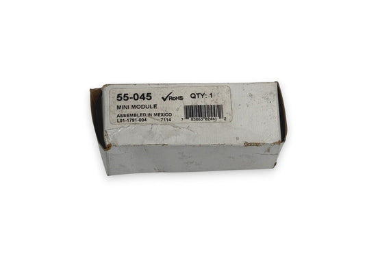 Fike 55-045 Fire Alarm Mini Monitor Module (NEW IN BOX)