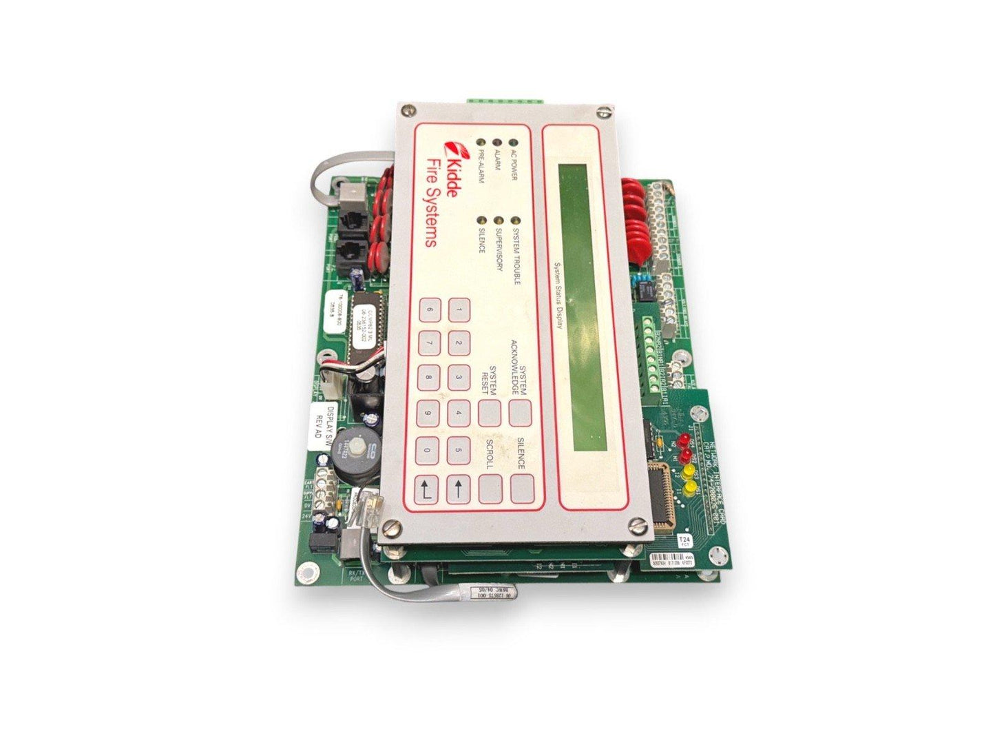 Kidde-Fenwal 76-100008-800 Central Control Module