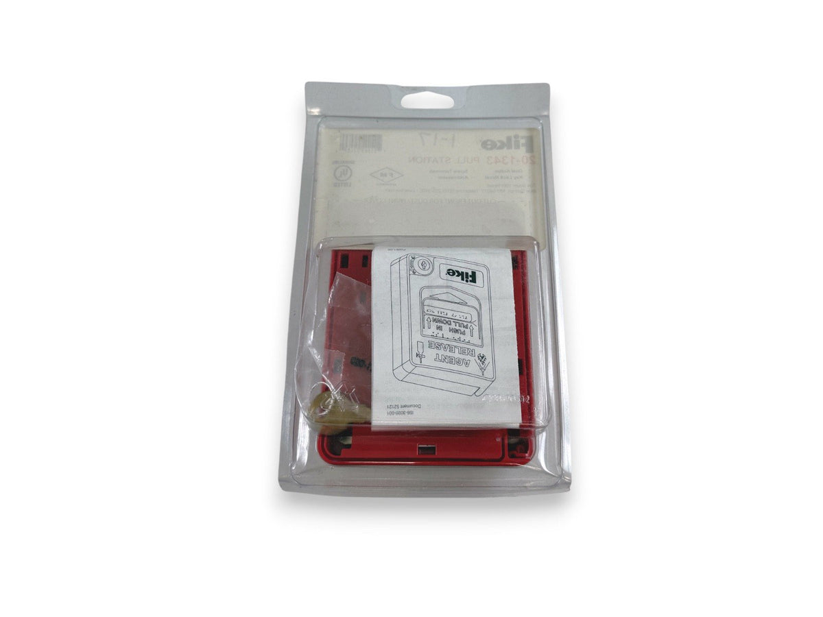 Fike 20-1343 Intelligent Agent Release Pull Station (NEW IN BOX)