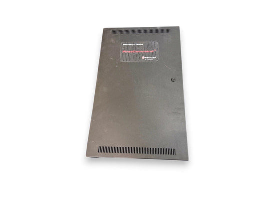 FirstCommand NFG-50/100DA fire alarm control panel by Honeywell, used commercial safety equipment