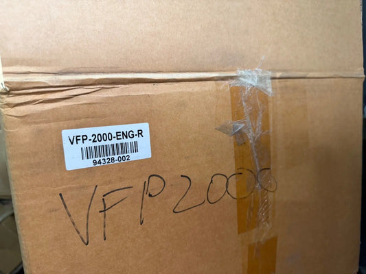 Xtralis VESDA VFP-2000-ENG-R VFP-2000-ENG Fire Alarm Panel (NEW IN BOX) Xtralis