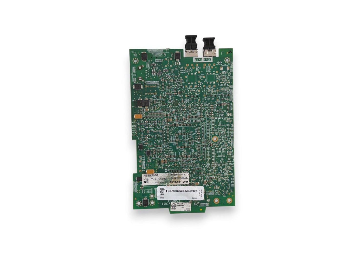 NOTIFIER HS-NCM-SF Network Communications Module USA Stock