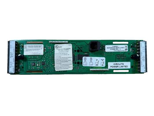 EST Edwards 3-AADC1 Fire Alarm Addressable Analog Circuit Module