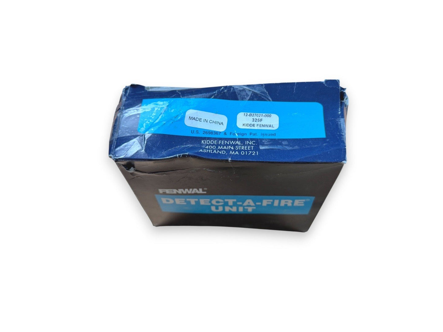 Kidde-Fenwal 12-B27021-000 DETECT-A-FIRE Unit (NEW IN BOX)