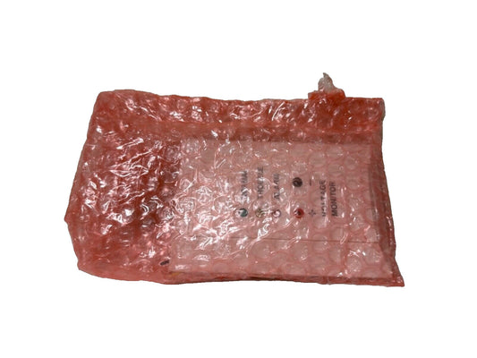 Detection Systems DIS2000 Fire Alarm Remote Indicator Plate (NEW)