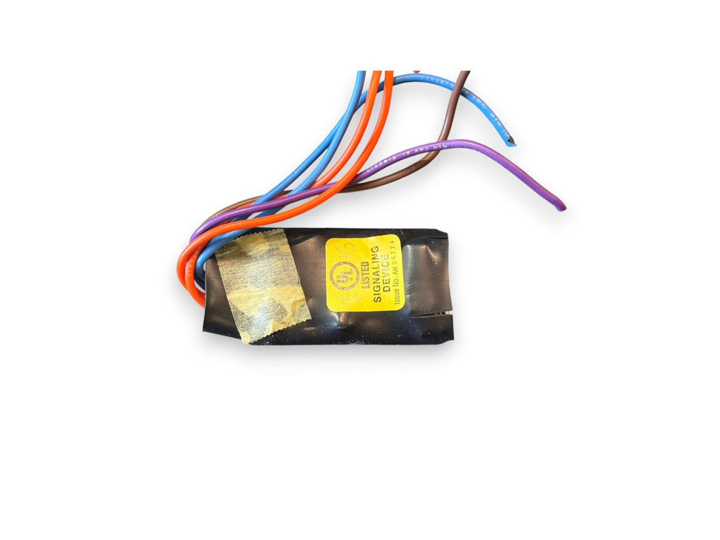 Gamewell-FCI PID-95 Fire Alarm Point Identification Device