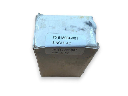 Used fire alarm component 70-518004-001 Single AO in original packaging