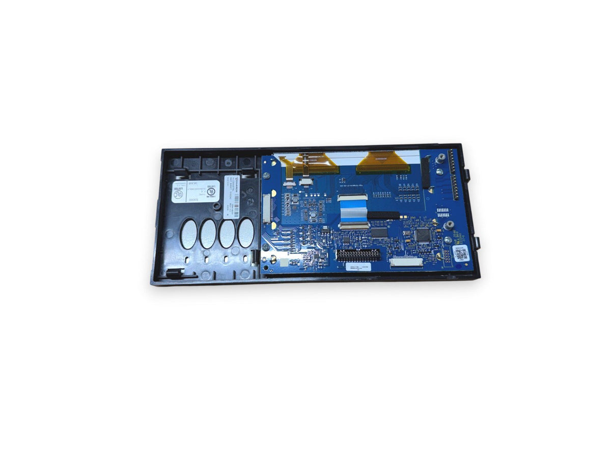EST Edwards 4-LCDAUDTEL Fire Alarm LCD Display Module