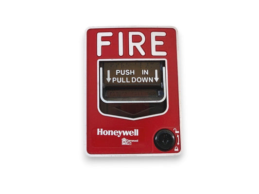 Gamewell-FCI MS-7AF Fire Alarm Pull Station