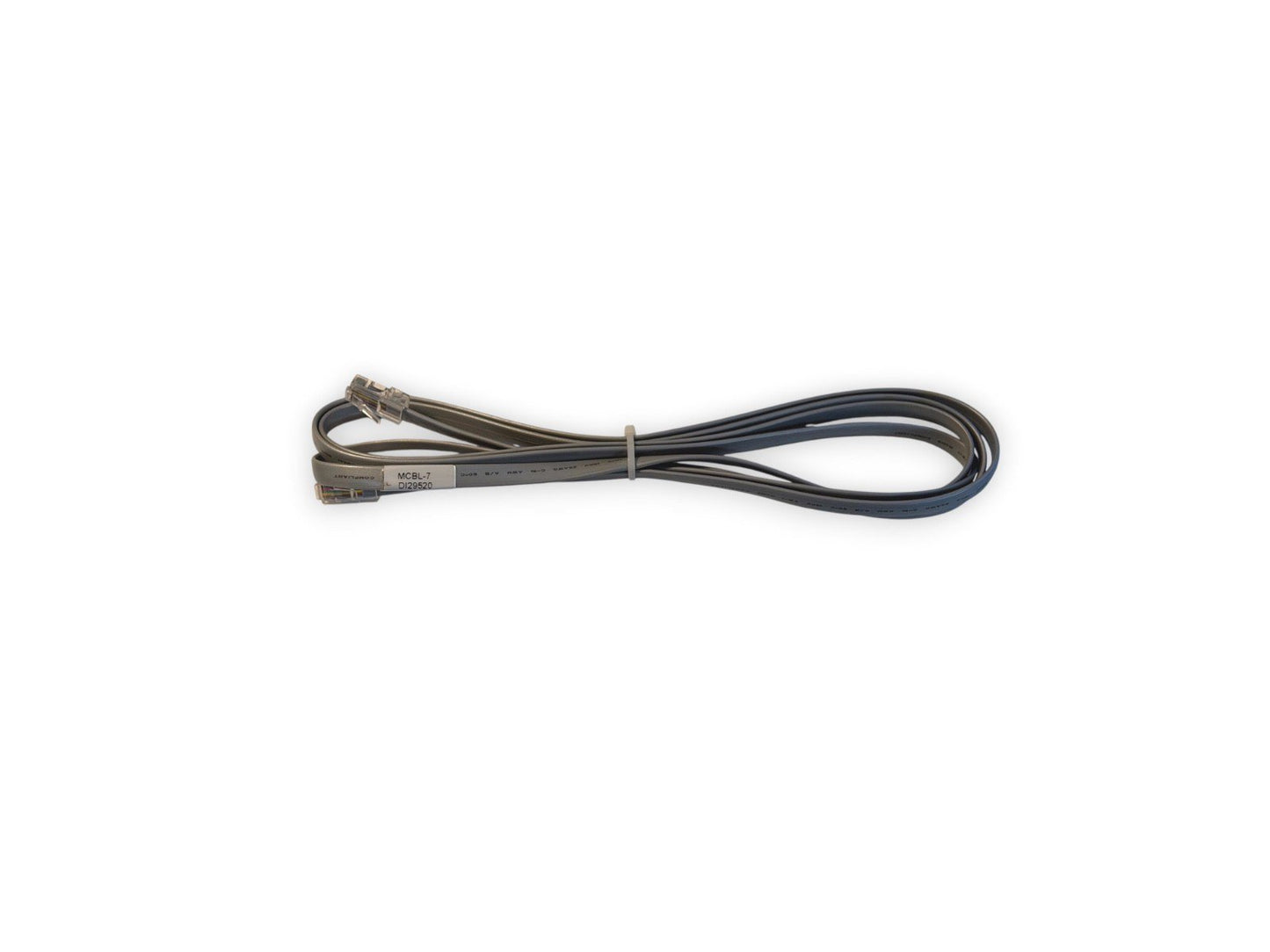 Fire-Lite MCBL-7 MS-9050 Series Phone Cord (NEW IN BOX)