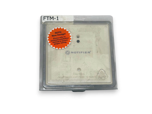 NOTIFIER FTM-1 Fire Phone Control Module USA Stock (NEW IN BOX)