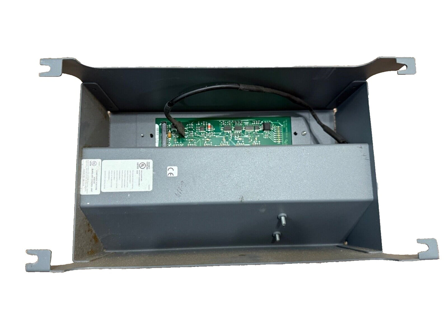 EST Edwards 3-ASU Fire Alarm Control Panel Microphone Assembly