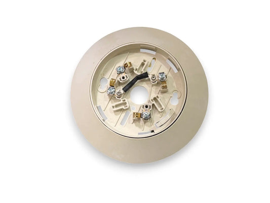 EST Edwards SIGA-SB4 Fire Alarm Detector Base Edwards