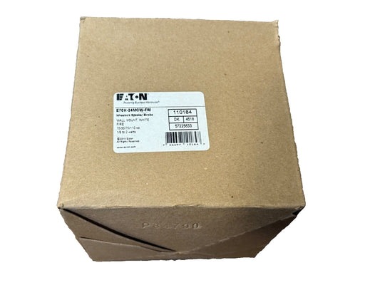 Eaton Wheelock E70H-24MCW-FW 110184 Fire Alarm Speaker Strobe (NEW IN BOX)