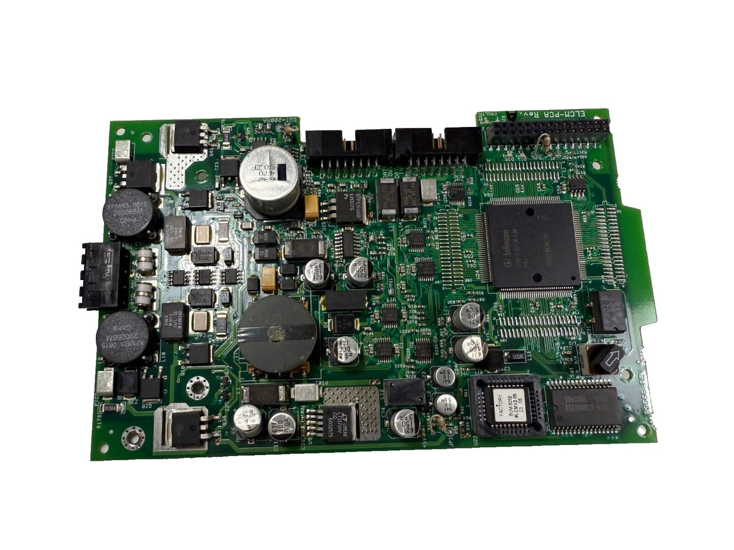 NOTIFIER LCM-320 Fire Alarm Control Panel Loop Control Module