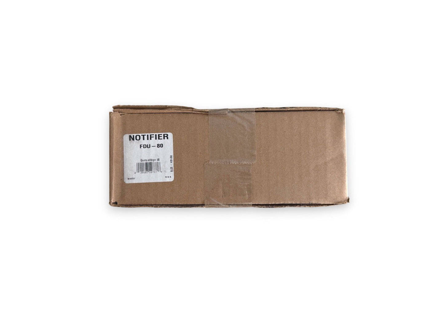 NOTIFIER FDU-80 Fire Alarm 80-Character LCD Annunciator (NEW IN BOX)