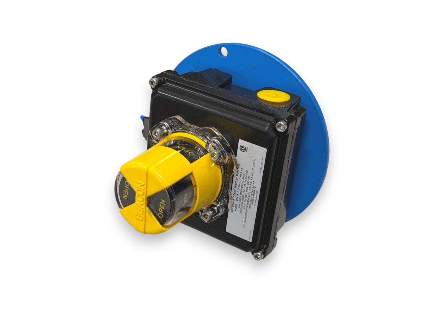 Kidde-Fenwal 70985018 1/4″ Lock-Out Valve (NEW)