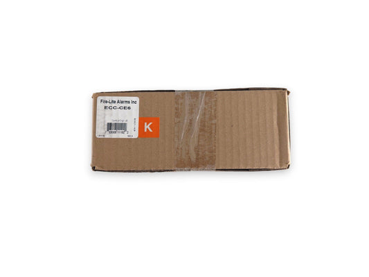Fire-Lite ECC-CE6 Fire Alarm Speaker Circuit Zone Expander Module (NEW IN BOX)
