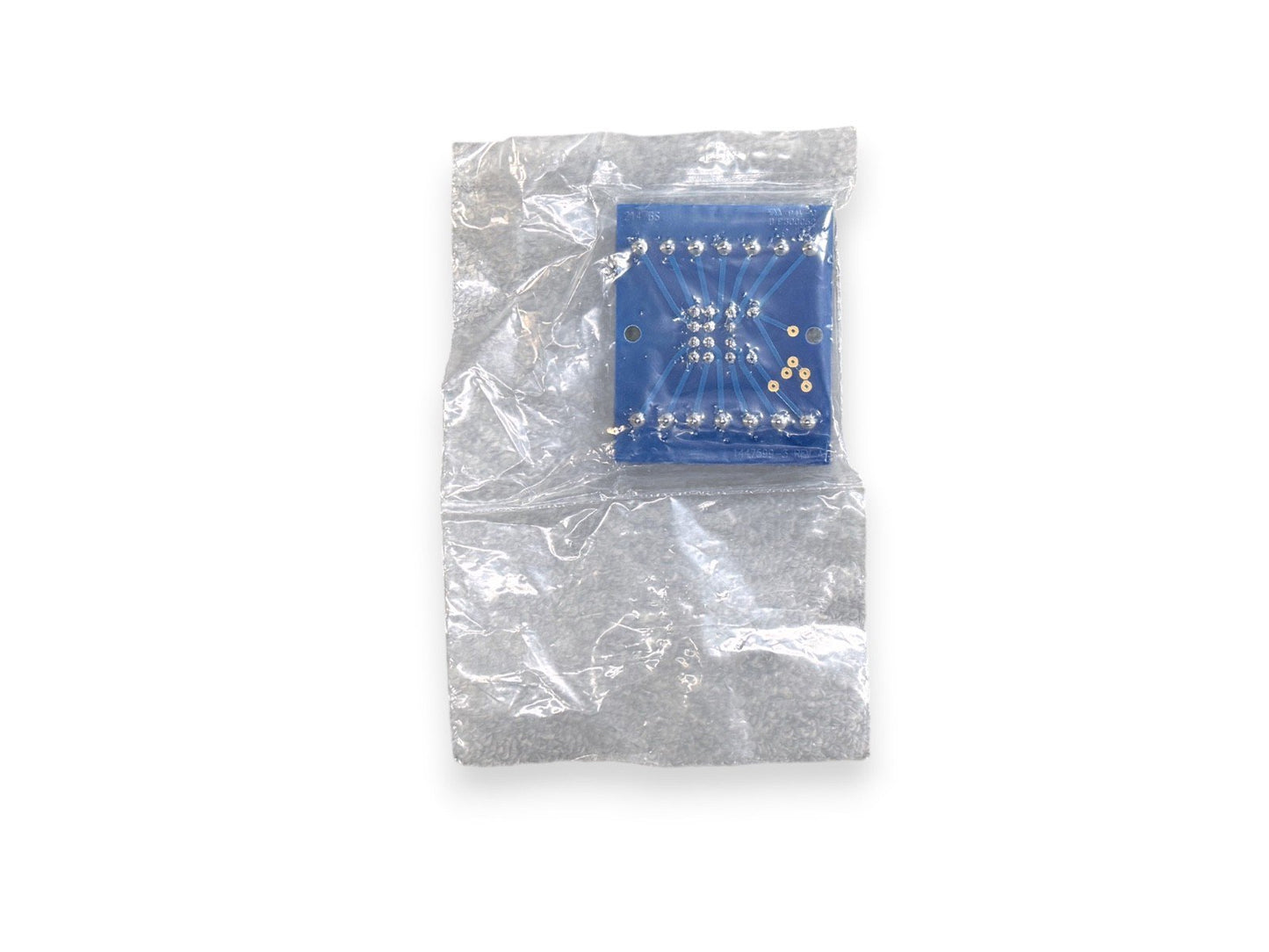 Tyco Electronics 214BS 214-BS 214 BS Relay Socket 5A 150V 14-20AWG (NEW IN BOX)