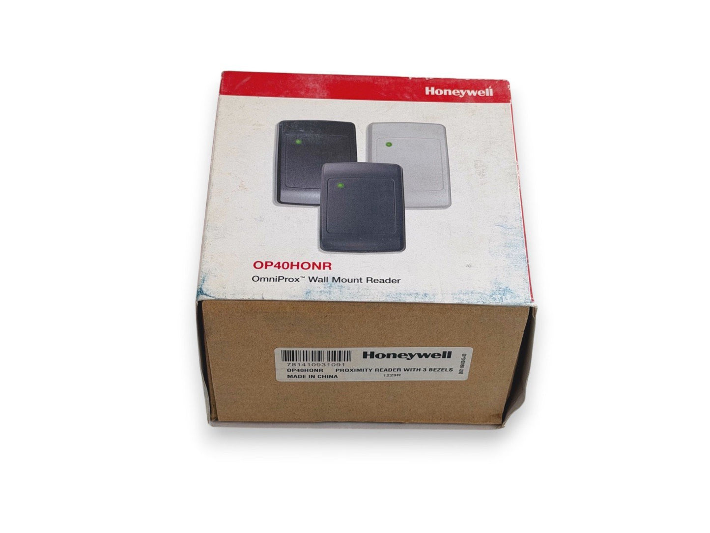 Honeywell OP40HONR OmniProx Proximity Reader (NEW IN BOX)