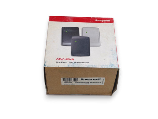 Honeywell OP40HONR OmniProx Proximity Reader (NEW IN BOX)