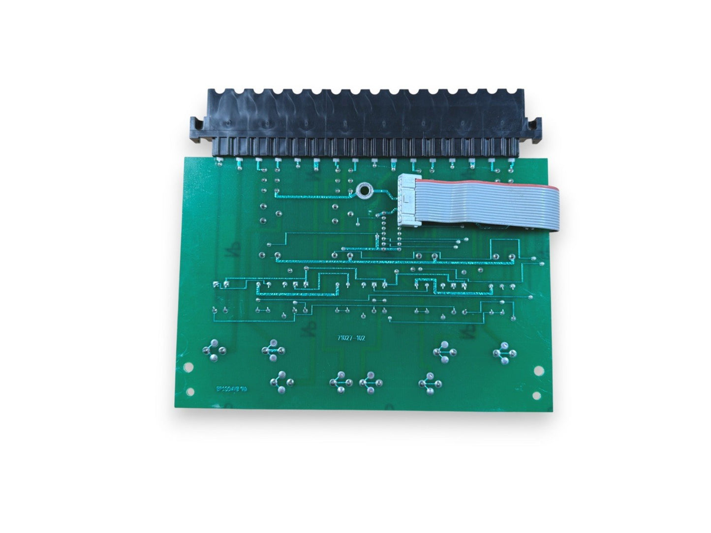 Gamewell-FCI 30874 Identiflex 650 Fire Alarm Relay Expander Card