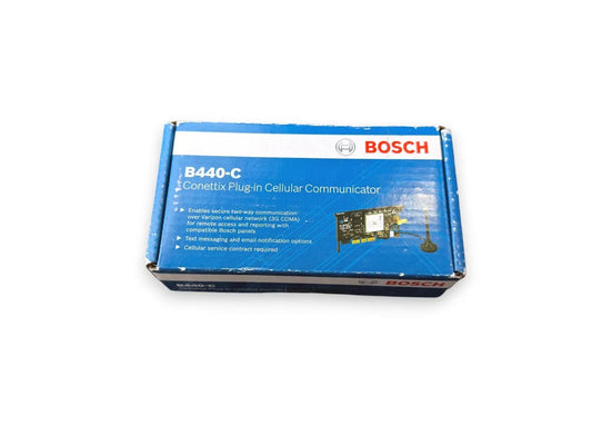Bosch B440-C Conettix Plug-in Cellular Communicator (NEW IN BOX) Bosch