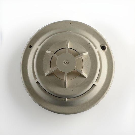 Siemens HFPT-11 Fire Alarm Heat Detector - DPU Tested - Free Programming!