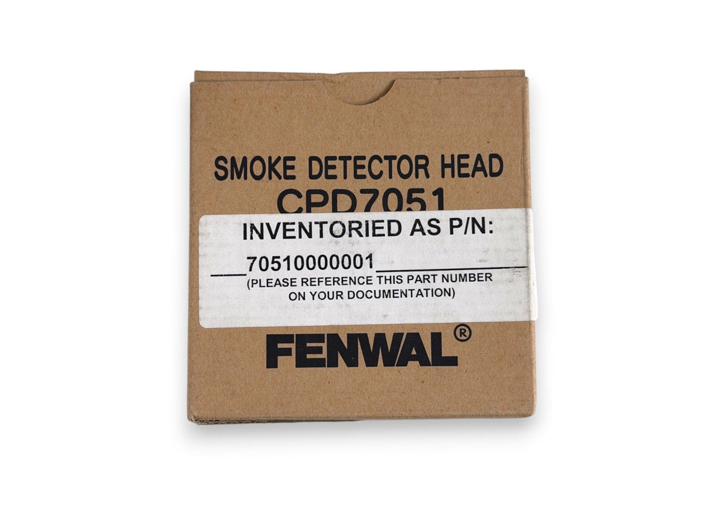 Kidde-Fenwal CPD-7051 70-510000-001 Fire Alarm Smoke Detector (NEW IN BOX)