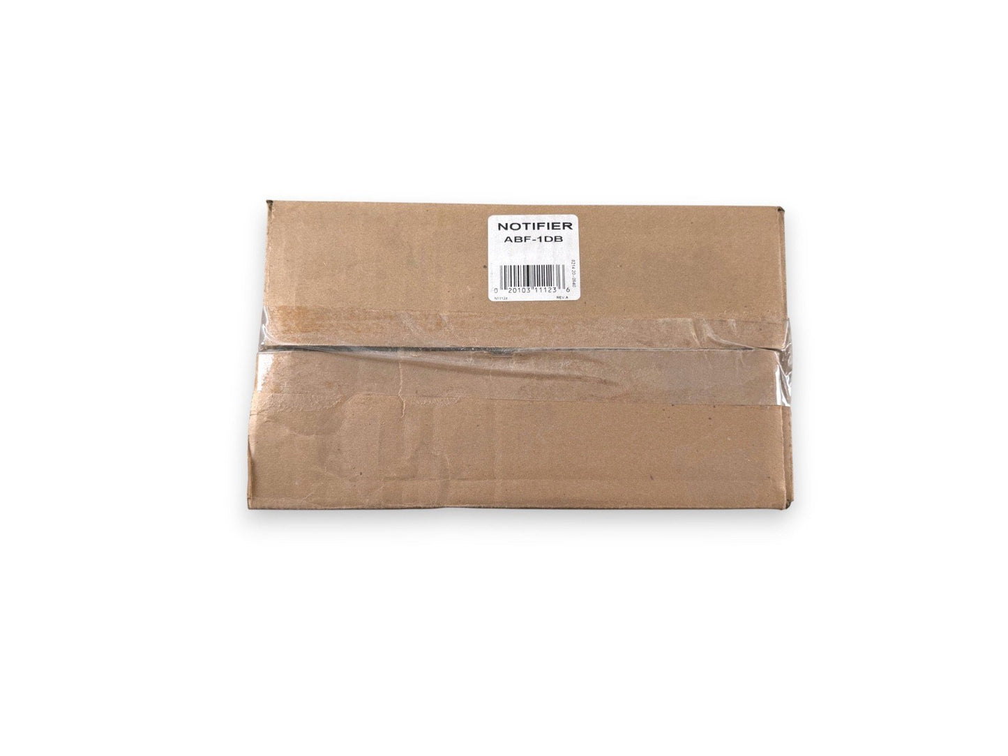 NOTIFIER ABF-1DB Fire Alarm Surface Mount Annunciator Back Box (NEW IN BOX)