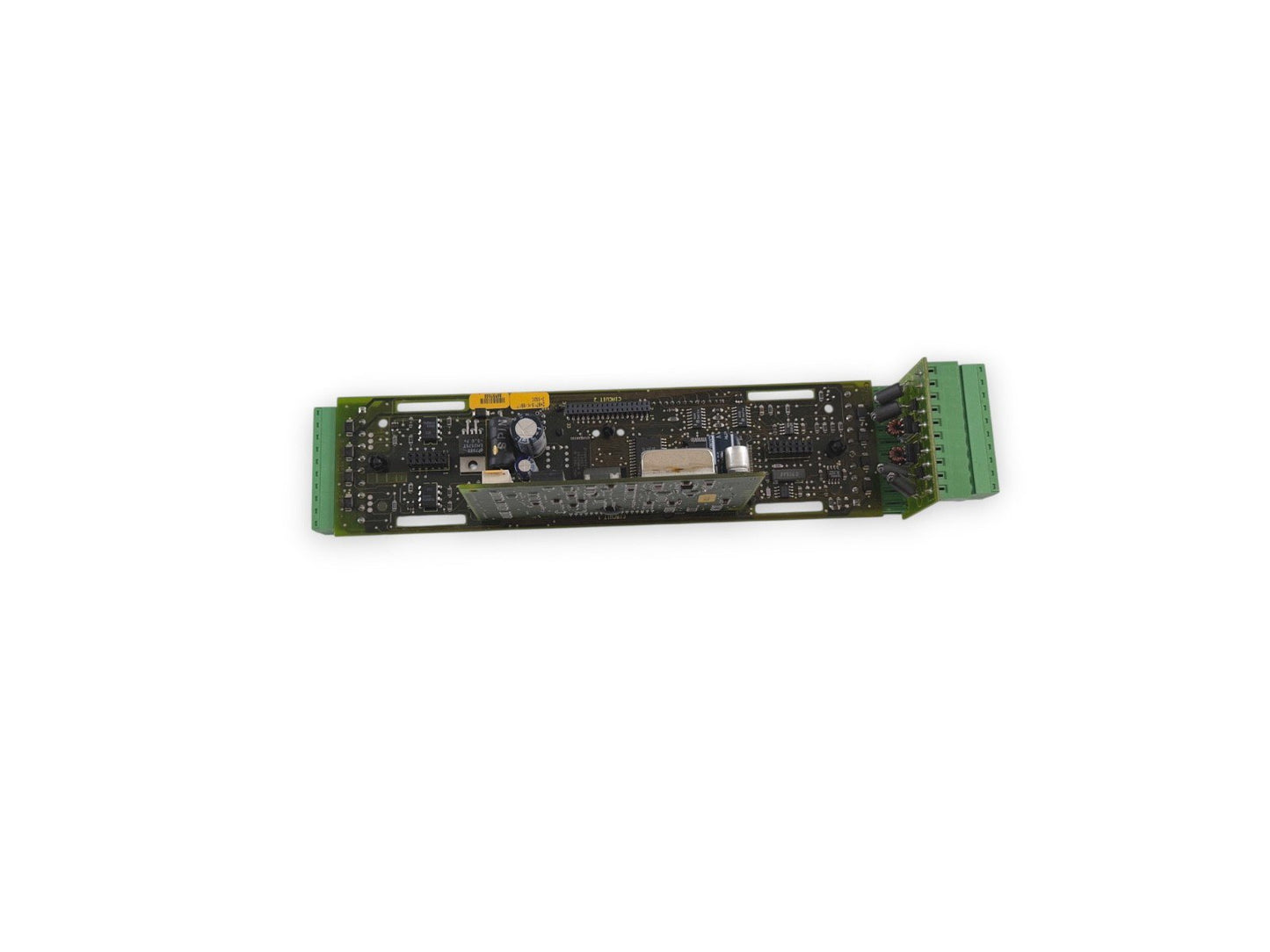 EST Edwards 3-SSDC Fire Alarm Single Loop Controller Board
