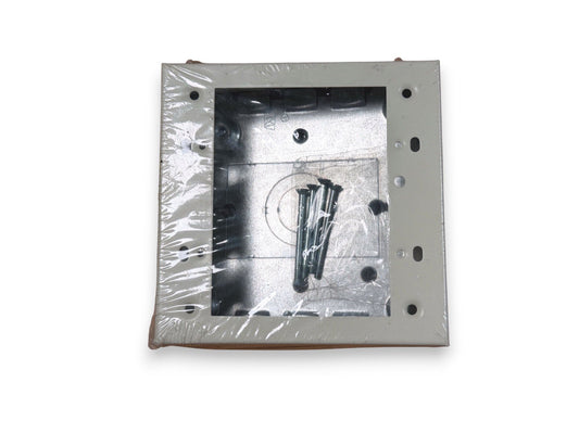 Legrand Wiremold V5748-2 Switch and Receptable Box 2-Gang 1 3/4" (NEW IN BOX)