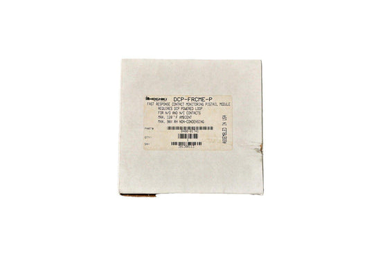 Hochiki DCP-FRCME-P Fast Response Contact Monitoring Pigtail Module (NEW IN BOX)