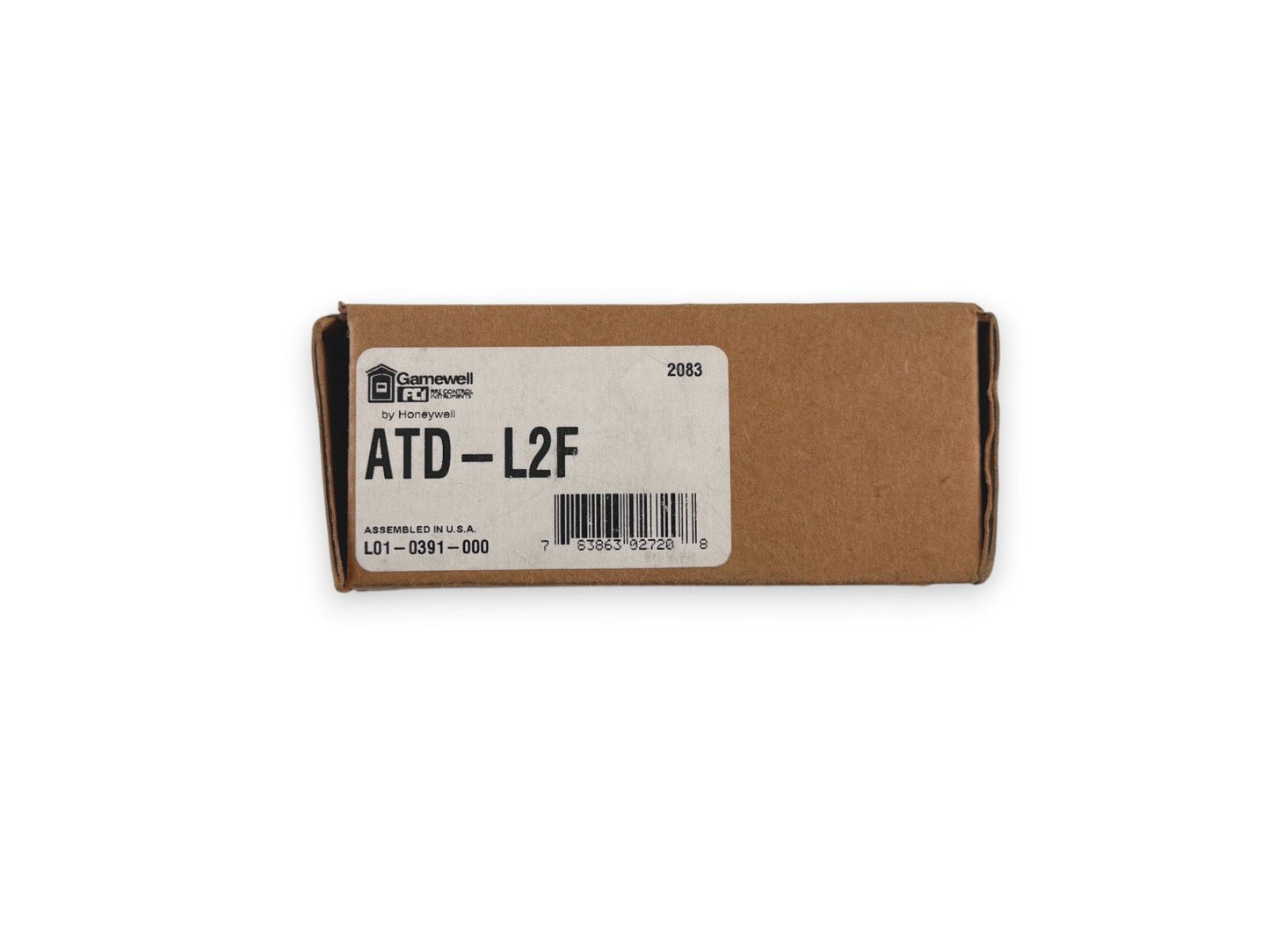 Gamewell-FCI ATD-L2F Fire Alarm Heat Detector USA Stock (NEW IN BOX)