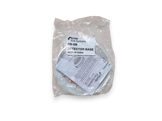 Kidde-Fenwal DS-SB Detector Base (NEW IN BOX) Kidde-Fenwal
