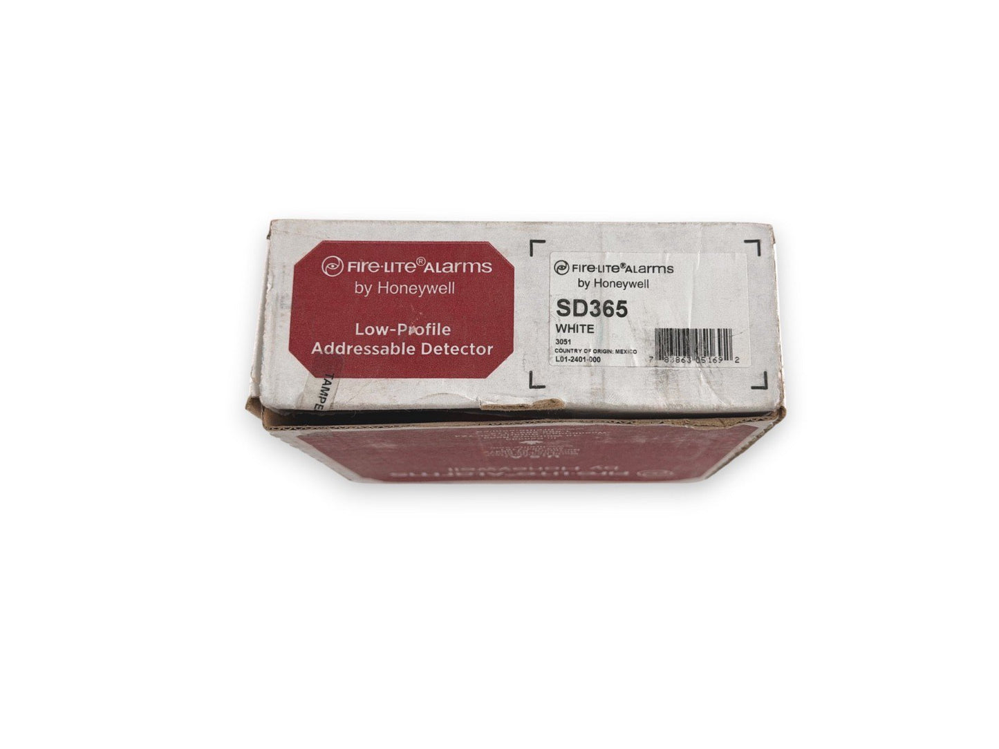 Fire-Lite SD35CO Multi-criteria Fire CO Detector (NEW IN BOX)