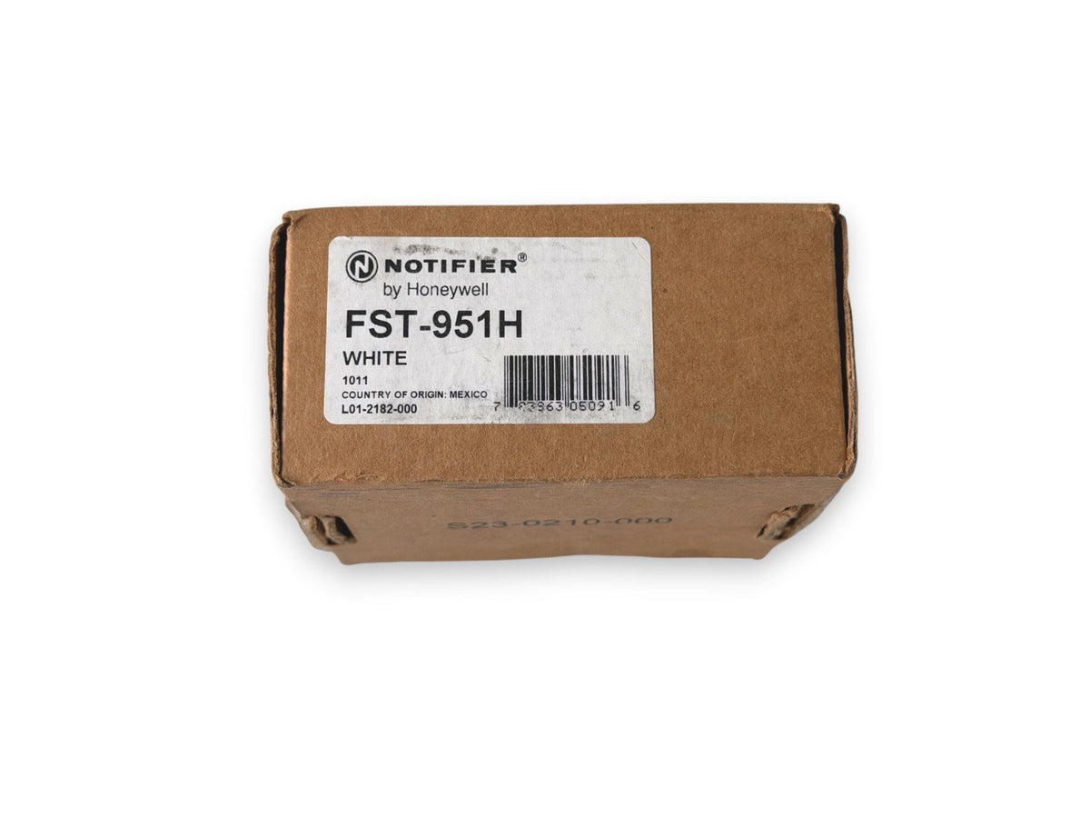 NOTIFIER FST-951H Fire Alarm Thermal Detector USA Stock (NEW IN BOX)