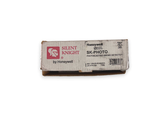 Silent Knight SK-PHOTO Fire Alarm Smoke Detector (NEW IN BOX)