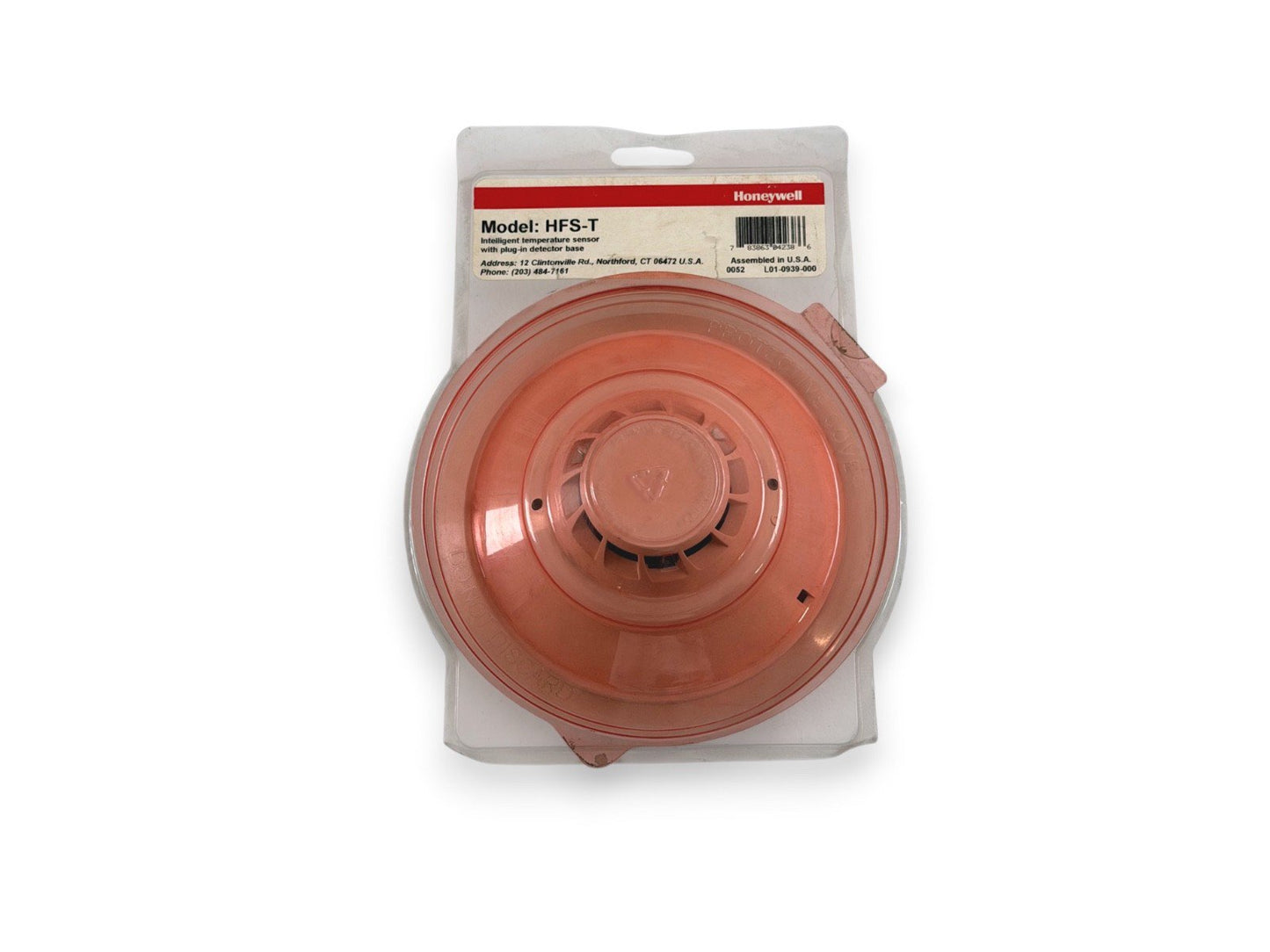 Honeywell HFS-T Heat Detector (NEW IN BOX)