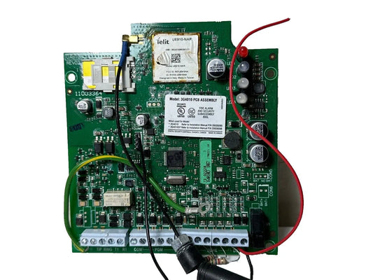 DSC 3G4010 Fire Alarm Security Communicator Circuit Board DSC