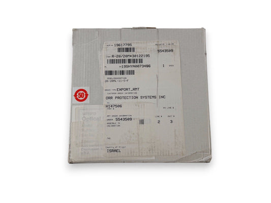 Spectrex 20/20ML 20/20ML-11SF UV/IR Mini Flame Detector (NEW IN BOX)