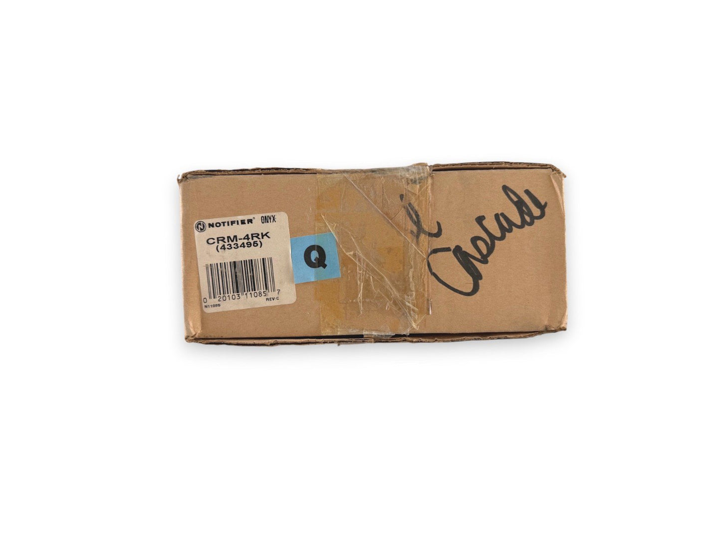 NOTIFIER CRM-4RK Fire Alarm Control Relay Module (NEW IN BOX)