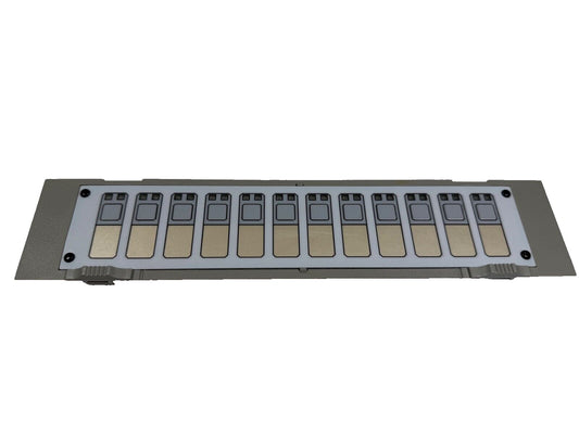 EST Edwards 3-12/S1RY Fire Alarm LED Display Control Module