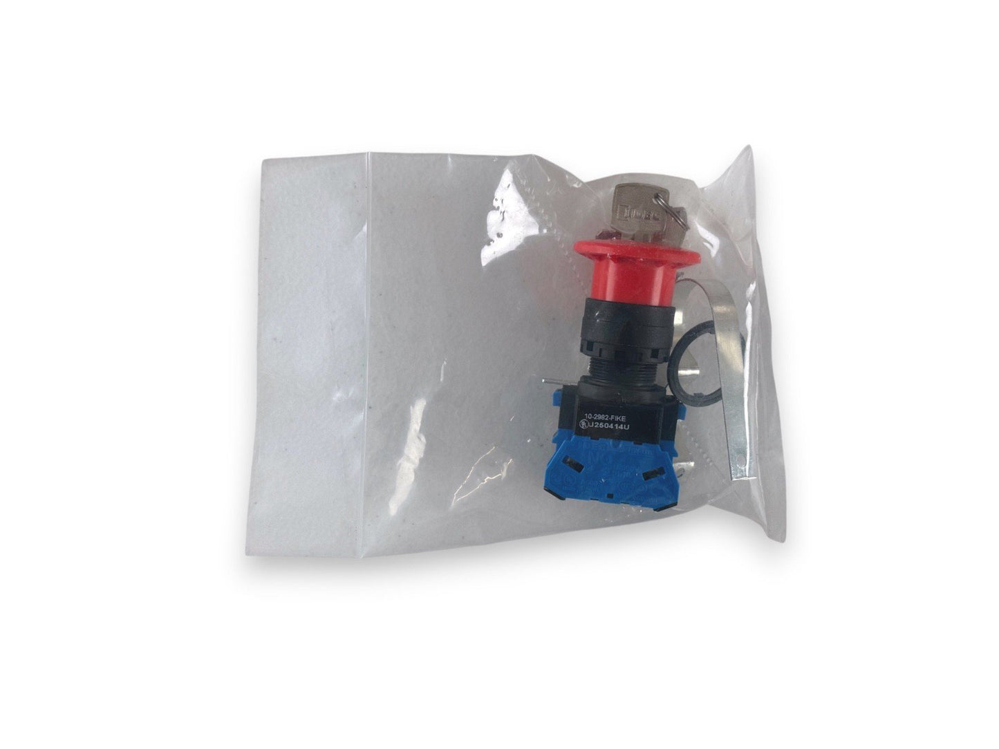 Fike 10-2982 Manual Release Switch (NEW IN BOX)