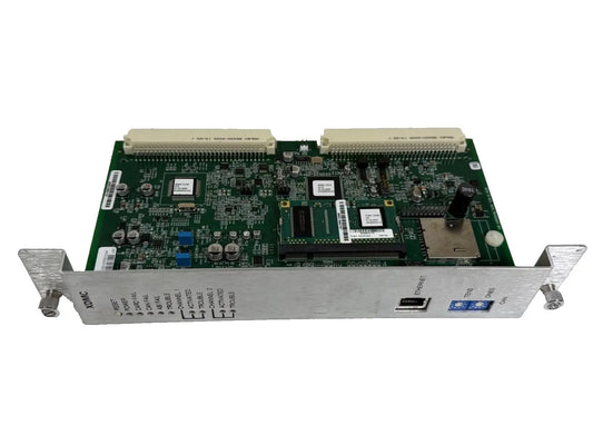 Siemens XDMC 554430-B5-A1 Fire Alarm Digital Message Card Siemens