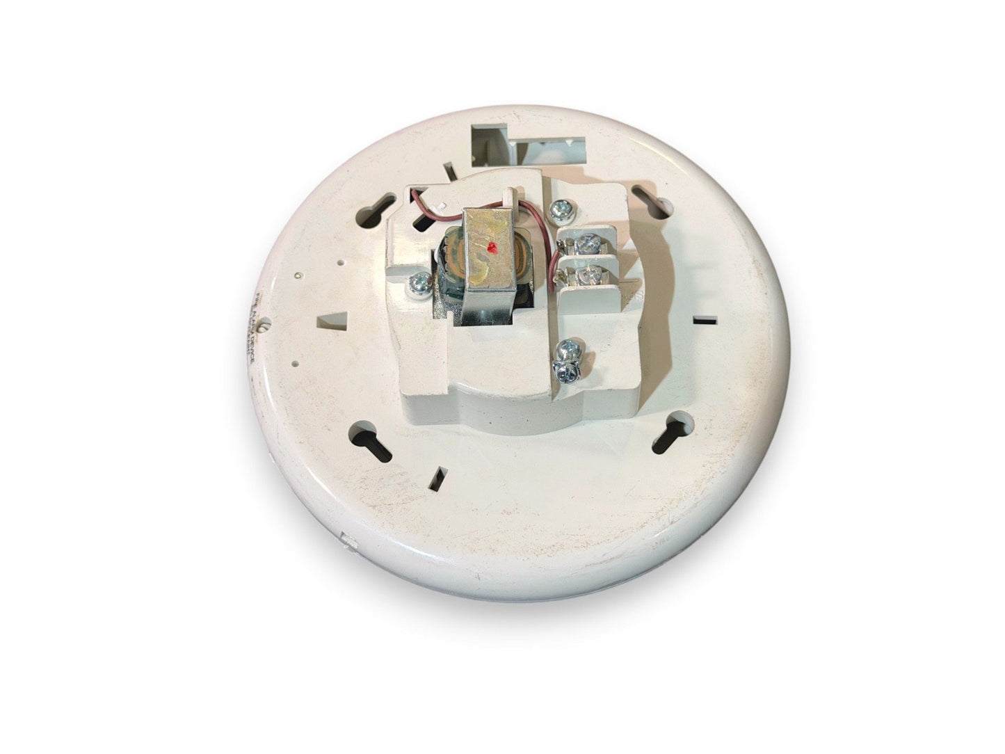 EST Edwards GCWN-S7 Fire Alarm Speaker Ceiling White