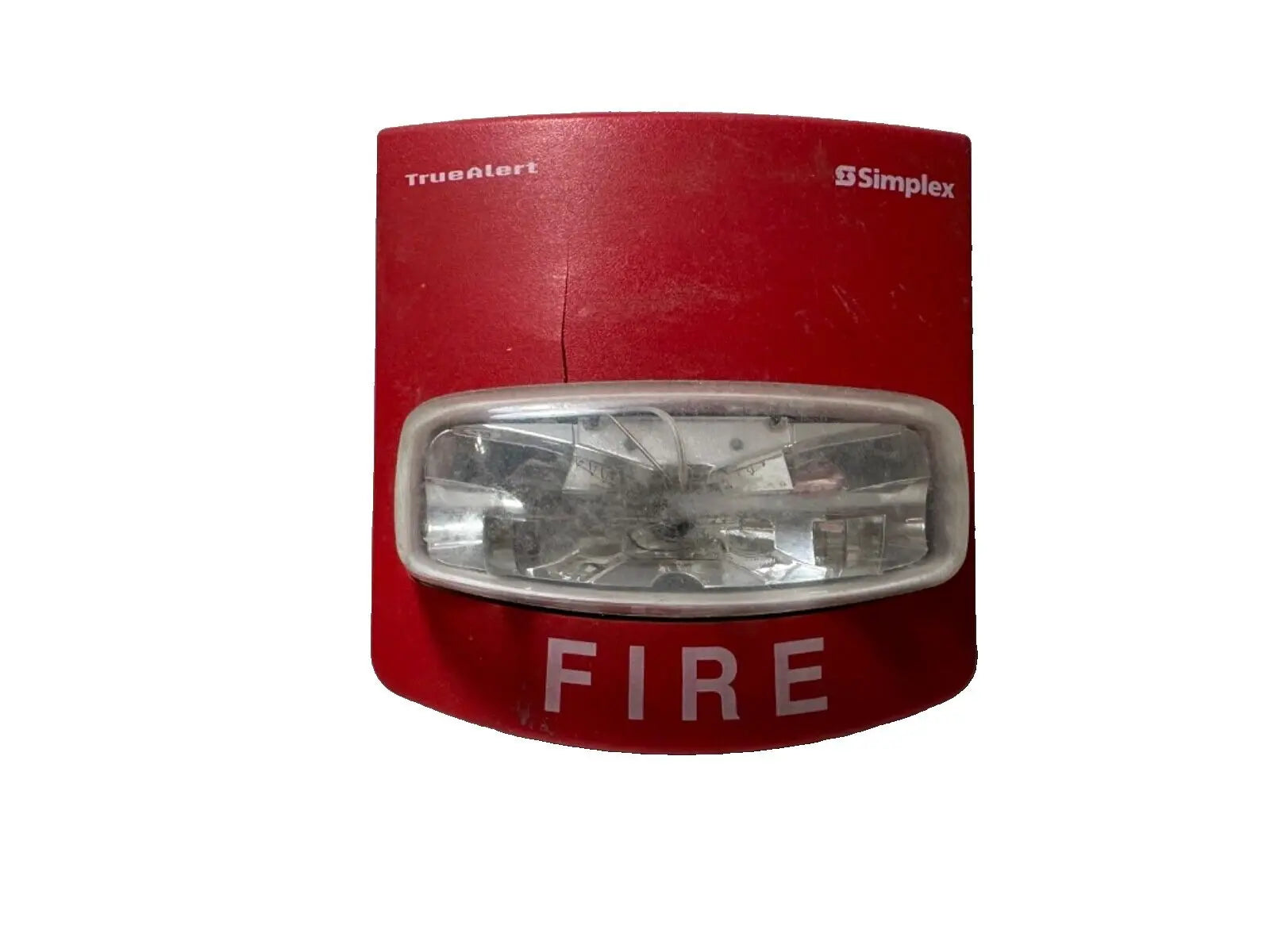 Simplex 4904-9333 Fire Alarm Strobe (SmartSync) Simplex