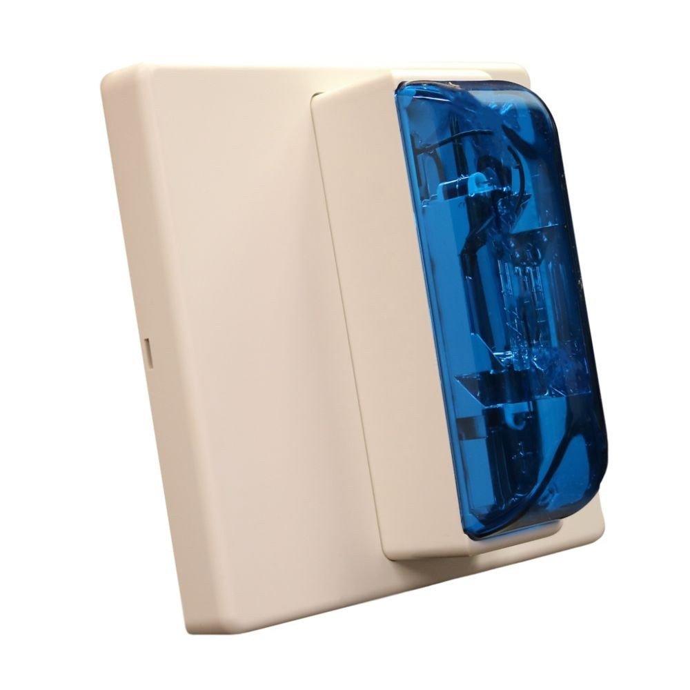 Eaton Wheelock RSSB-24MCC-NW Fire Alarm Strobe Ceiling White (NEW IN BOX)